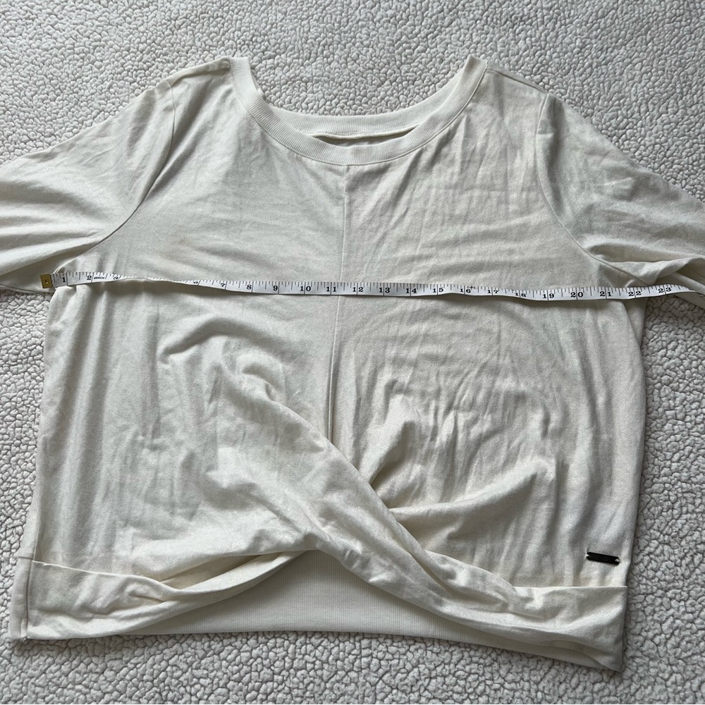 Reitmans Hyba Long Sleeve Top - Picture 6 of 7